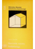Nauczanie rysunku budowlanego
