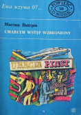 Powieść co miesiąc Numer 50 Ewa wzywa 07 Umarłym wstęp wzbroniony