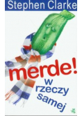 Merde W rzeczy samej