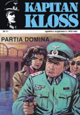 Kapitan Kloss Nr 11 Partia Domina