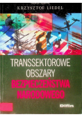 Transsektorowe obszary bezpieczeństwa narodowego