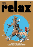 Relax Magazyn Opowieści Rysunkowych Nr 37 / 23