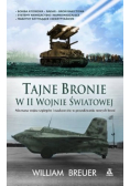 Tajne bronie w II wojnie światowej