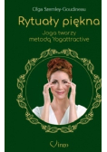 Rytuały piękna. Joga twarzy metodą Yogattractive