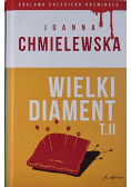 Królowa Polskiego Kryminału Tom 15 Wielki Diament Część 2
