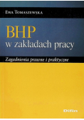 BHP w zakładach pracy