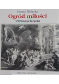 Ogród miłości i 99 innych rycin