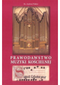 Prawodawstwo muzyki kościelnej