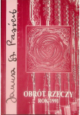 Obrót rzeczy Rok 1991
