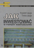 Jak inwestować w papiery wartościowe