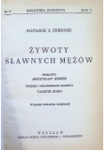 Żywoty sławnych mężów