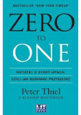 Zero to one