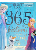 Disney Kraina Lodu 365 historii na cały rok Księga przygód