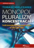Monopol Pluralizm Koncentracja