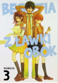Bestia z ławki obok Tom 3