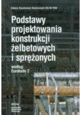 Podstawy projektowania konstrukcji żelbetowych i sprężonych