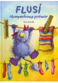Flusi skarpetkowy potwór