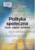 Polityka społeczna