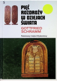 Pięć rozdroży w dziejach świata