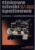 Tłokowe silniki spalinowe średnio  i szybkoobrotowe