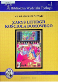 Zarys liturgii kościoła domowego