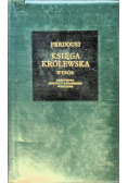 Księga królewska wybór
