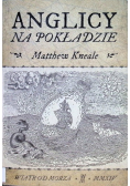 Anglicy na pokładzie