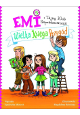 Emi i Tajny Klub Superdziewczyn Wielka księga przygód