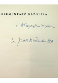 Elementarz katolika