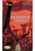Pan Samochodzik i Templariusze Tom 2