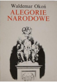 Alegorie narodowe
