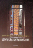 Doświadczenia zmian społecznych