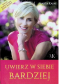 Uwierz w siebie bardziej
