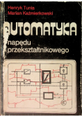 Automatyka napędu przekształtnikowego