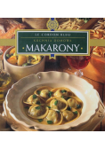 Kuchnia domowa Makarony