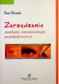 Zarządzanie zasobami niematerialnymi przedsiębiorstwa