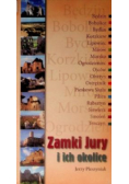 Zamki Jury i ich okolice