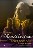Mandelsztam Wspomnienia Druga księga
