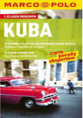 Kuba przewodnik z atlasem samochodowym Marco Polo