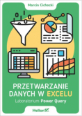 Przetwarzanie danych w Excelu