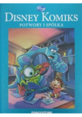 Disney Komiks: Potwory i spółka