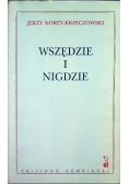 Wszędzie i nigdzie