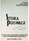 Sztuka perswazji