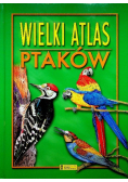 Wielki atlas ptaków
