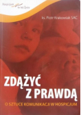 Zdążyć z prawdą