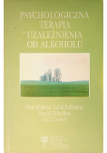 Psychologiczna terapia uzależnienia od alkoholu