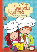 Wesoła kuchnia - Wiersze dla dzieci