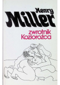 Zwrotnik Koziorożca