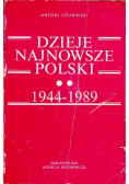 Dzieje najnowsze Polski