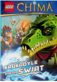 Lego Legends of Chima Krokodyle kontra świat